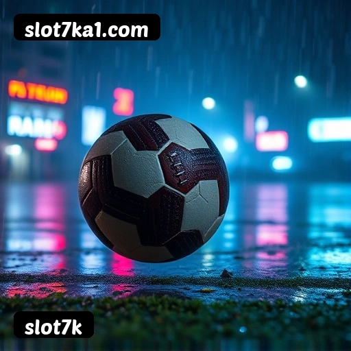 Bônus e promoções slot7k