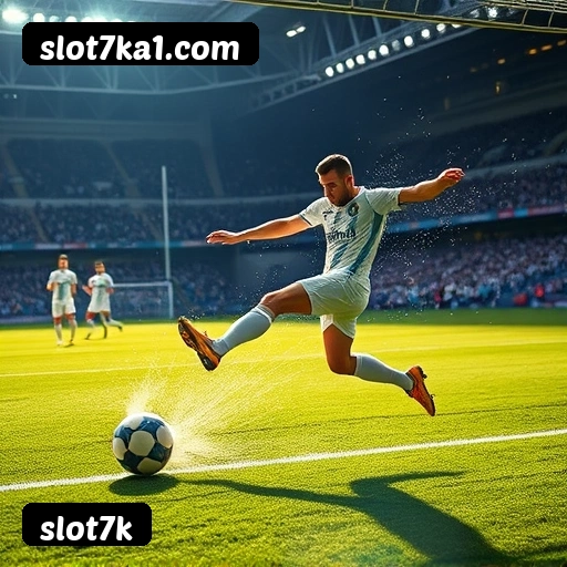 App slot7k para iOS e Android — interface mobile, login biométrico e PIX integrado